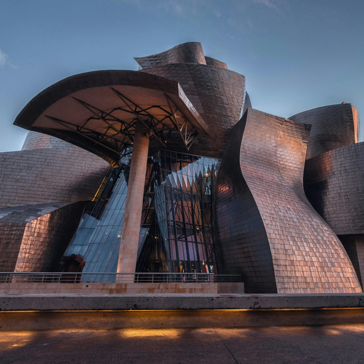 Explora Bilbao con una audioguía detallada