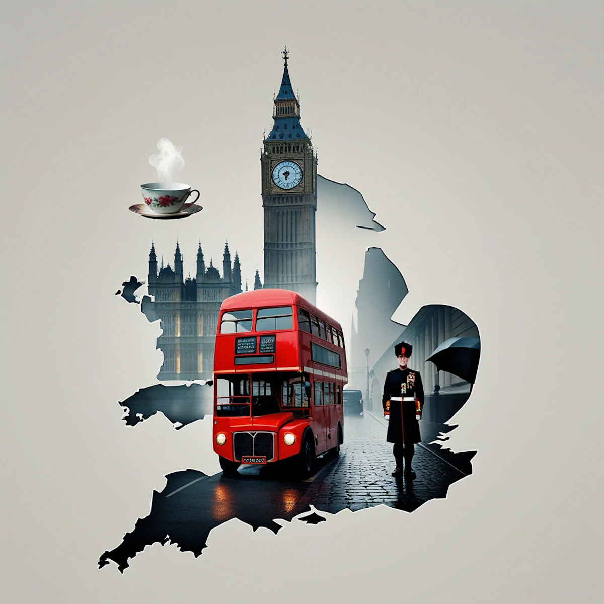 Explora Londres sin reservas, solo tú y la ciudad