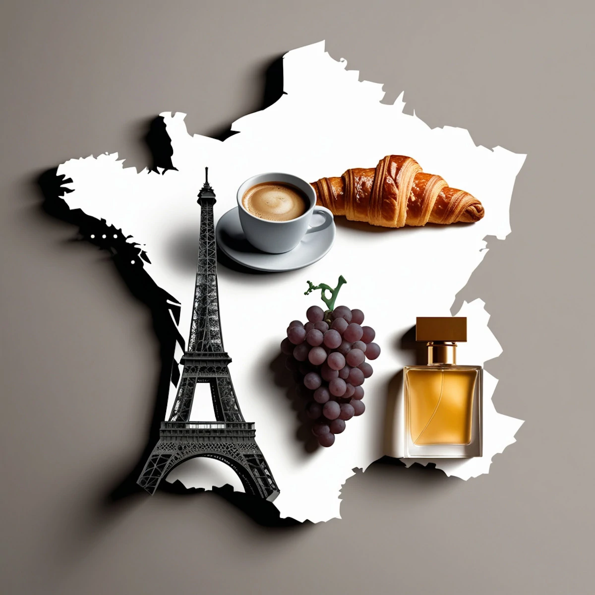 Recorre ciudades de Francia con información detallada y audioguía