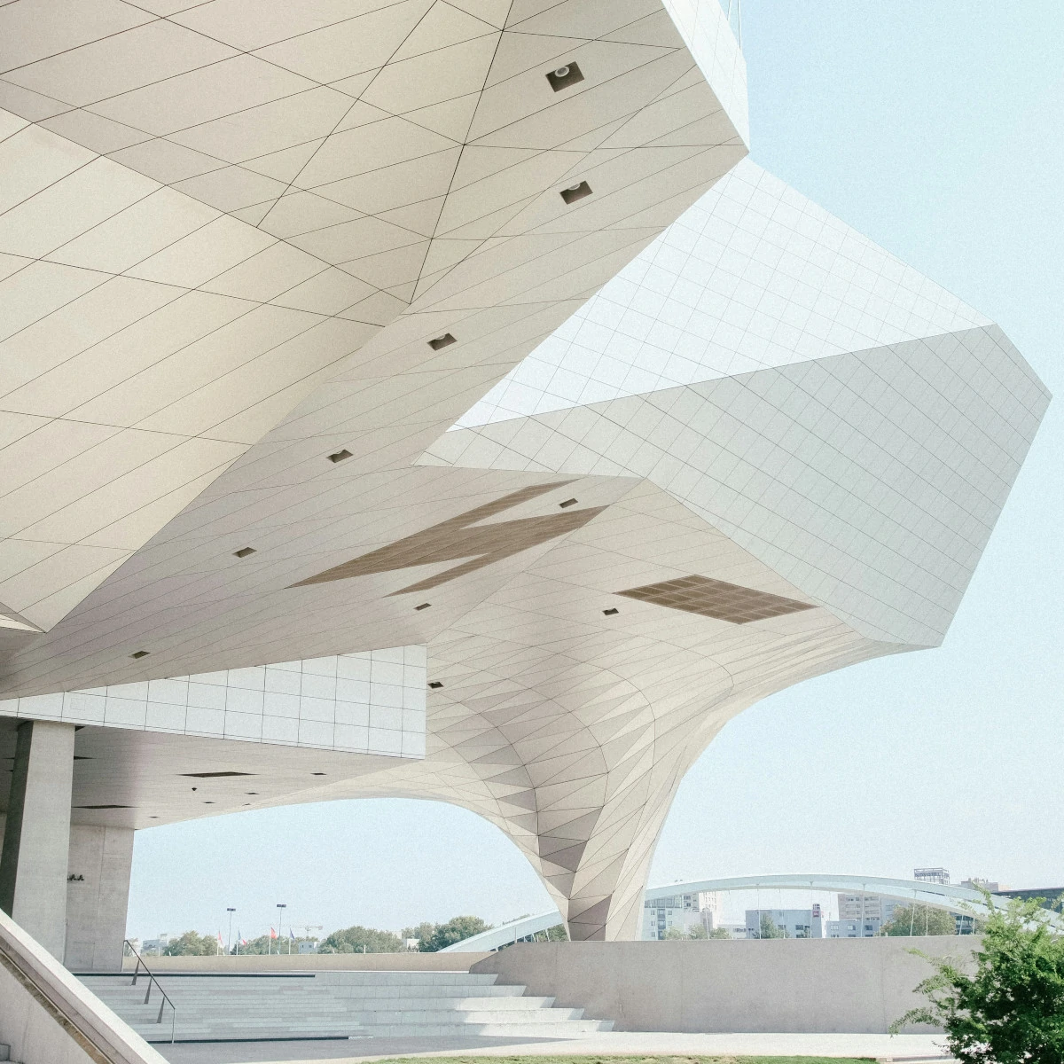 Découvrez le Musée de les Confluences à la ville de Lyon