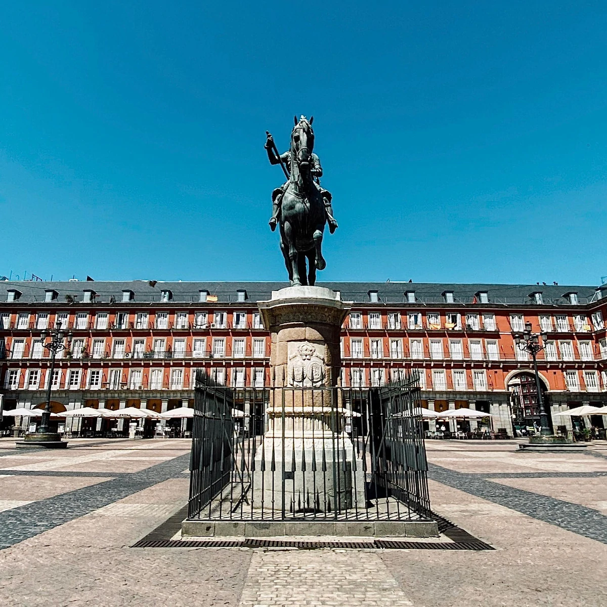 Recorre Madrid con información detallada y audioguía