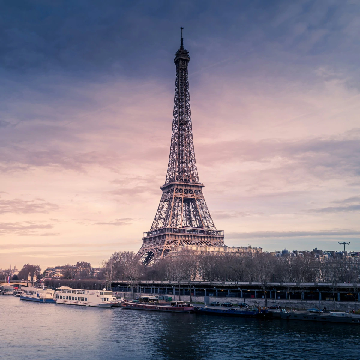 Visitez la Tour Eiffel avec audioguide