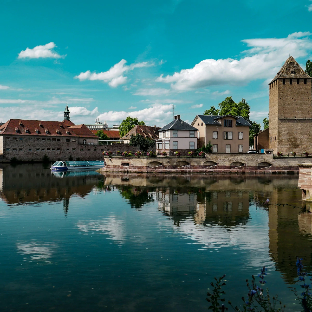 Visitez le Barrage Vauban avec audioguide
